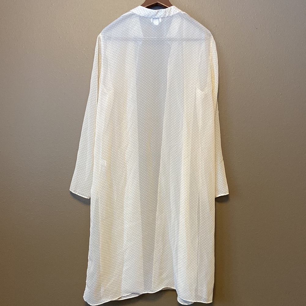 Womens JBS polka dot kimono; Size 18 - Picture 5 of 7